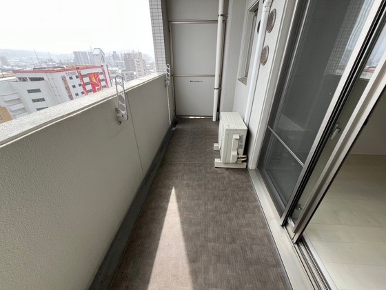 グランソレイユ ナカスジ