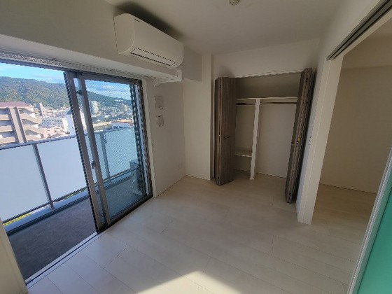 グランソレイユ ナカスジ