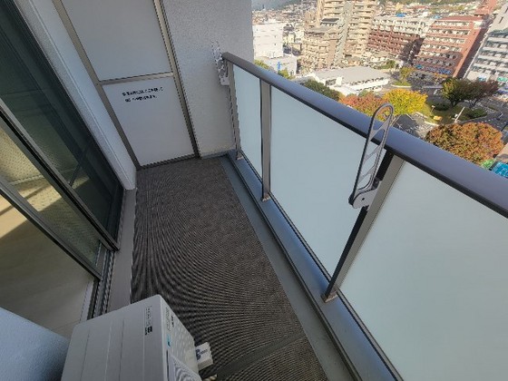 グランソレイユ ナカスジ