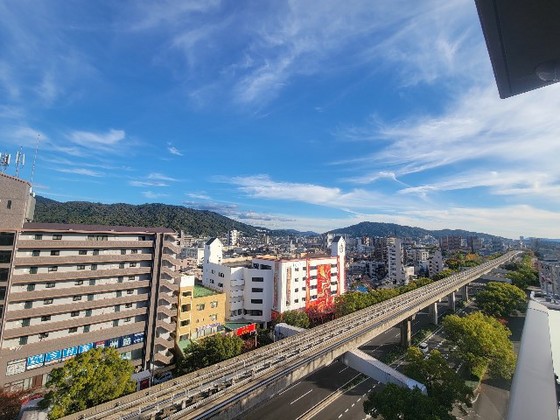 グランソレイユ ナカスジ