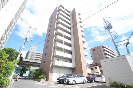 グランソレイユ ナカスジ