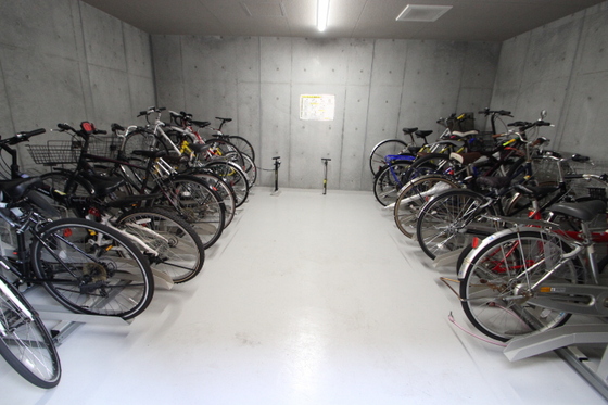 グランソレイユ ナカスジ