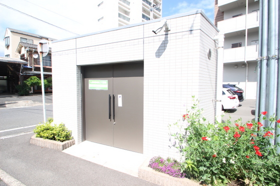 グランソレイユ ナカスジ