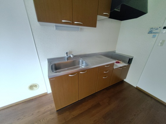 ヴィルヌーブ A棟