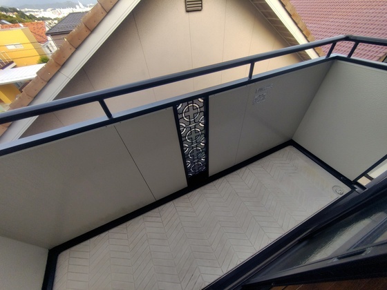 ヴィルヌーブ A棟