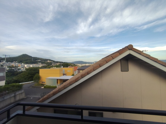 ヴィルヌーブ A棟