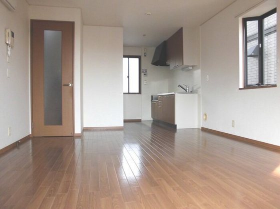 ヴィルヌーブ A棟