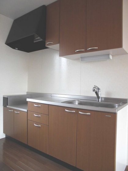 ヴィルヌーブ A棟