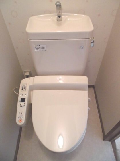 ヴィルヌーブ A棟