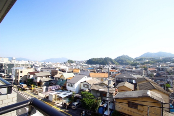 グランドール西旭町