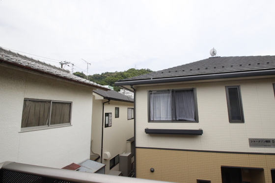 シャーメゾン相田 E棟