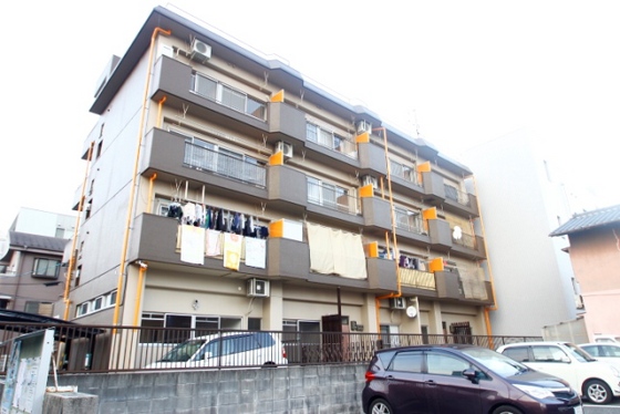 デュウオコート東雲本町