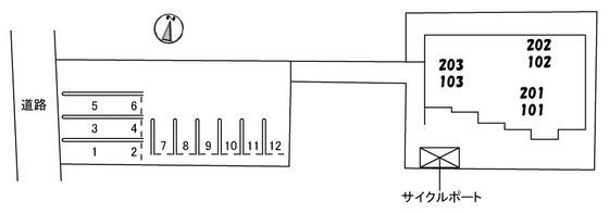 アミコート和木