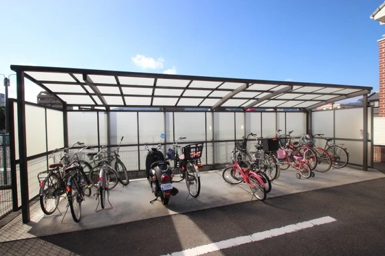 シャレー五日市