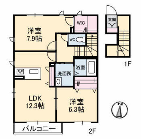 ドーフィンコート