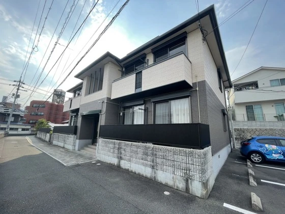 シャルマン高須 A棟