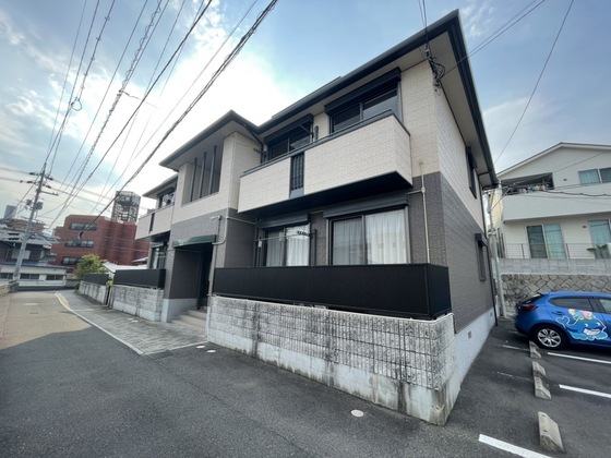 シャルマン高須 A棟