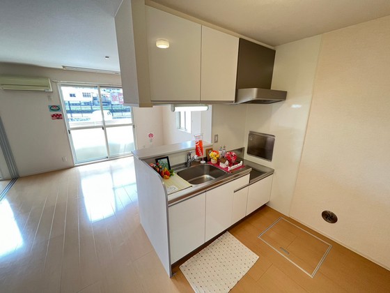 ハーミテージ B棟