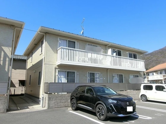 ハーミテージ B棟