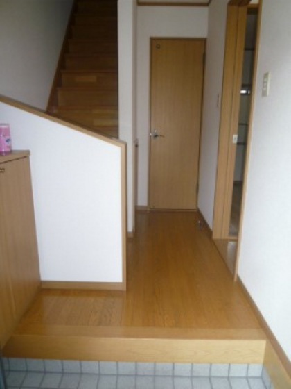 レジデンス川本B棟