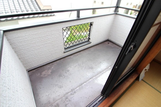 レジデンス川本B棟