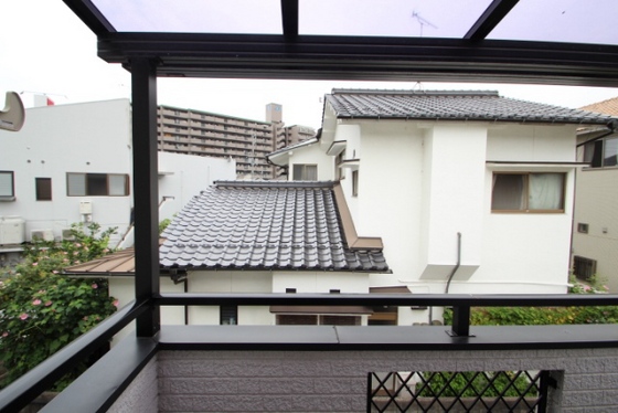 レジデンス川本B棟