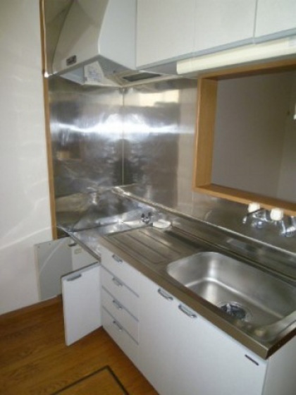 レジデンス川本B棟