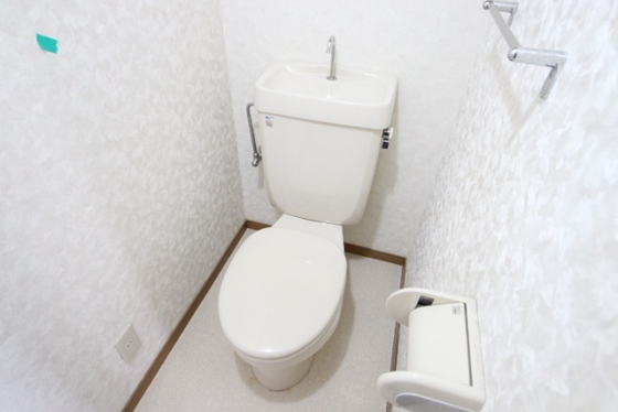 レジデンス川本B棟