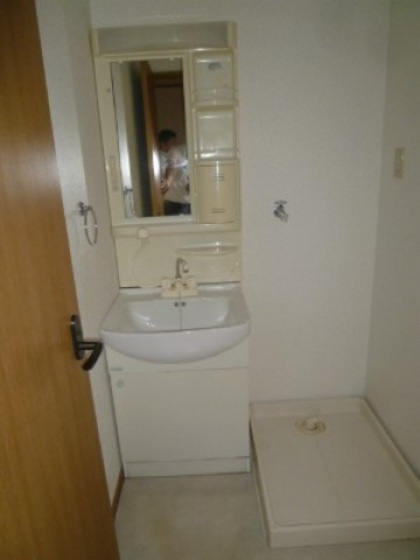 レジデンス川本B棟