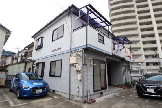 レジデンス川本B棟