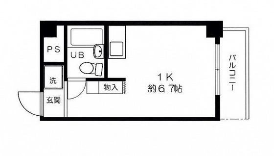 小松コーポ御幸