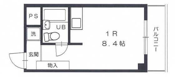 小松コーポ御幸