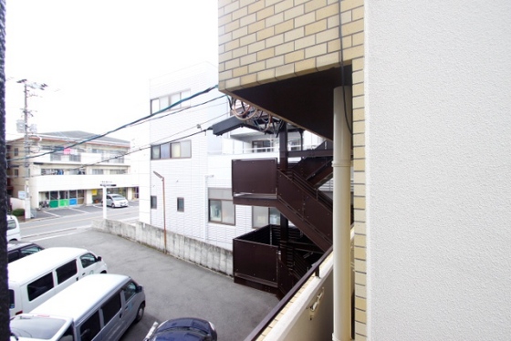 小松コーポ御幸