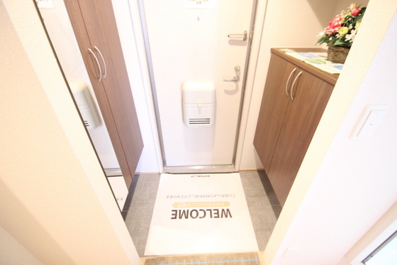 セジュール長居 F