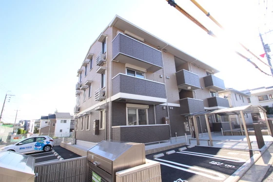 セジュール長居 F