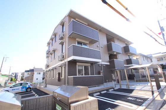 セジュール長居 F