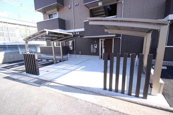 セジュール長居 F