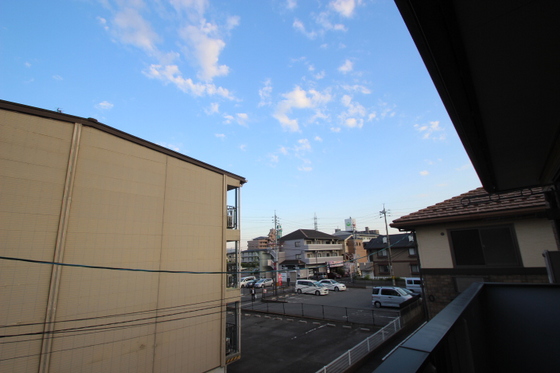 セジュール大地 S棟