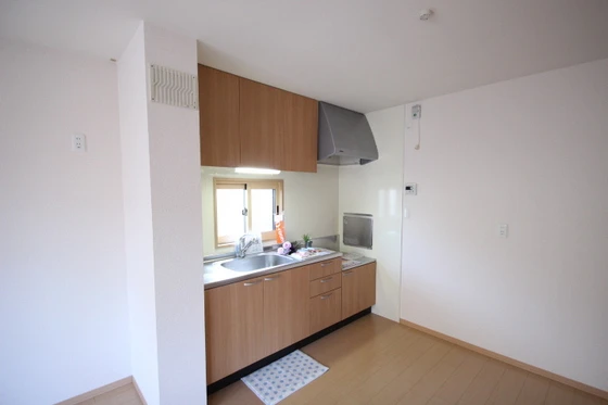 セジュール大地 S棟