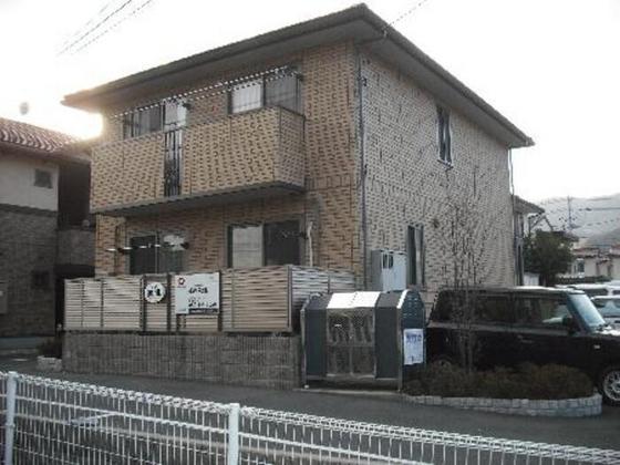 セジュール大地 S棟