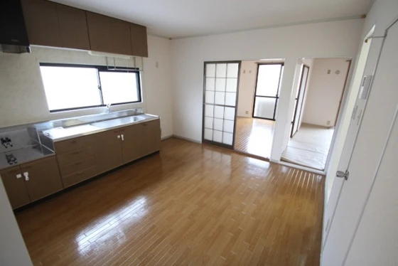 セジュール府中B棟