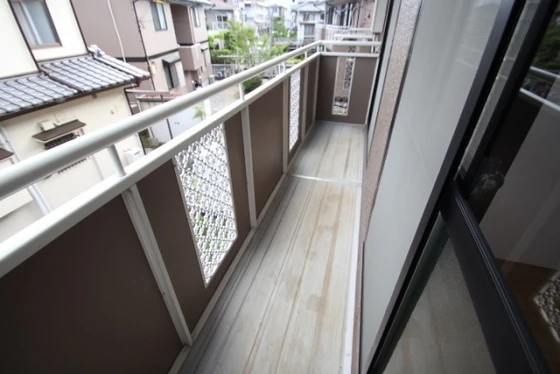 セジュール府中B棟