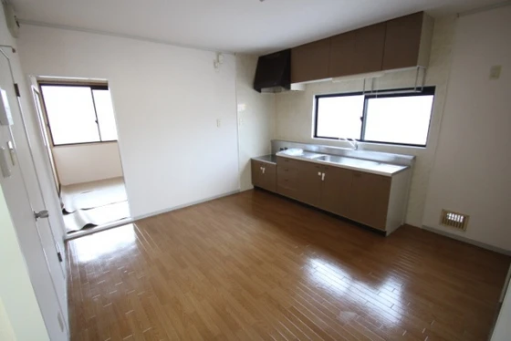 セジュール府中B棟