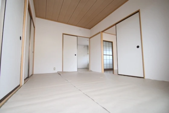 セジュール府中B棟