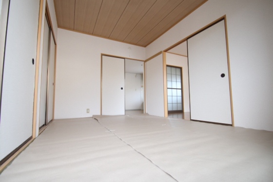 セジュール府中B棟