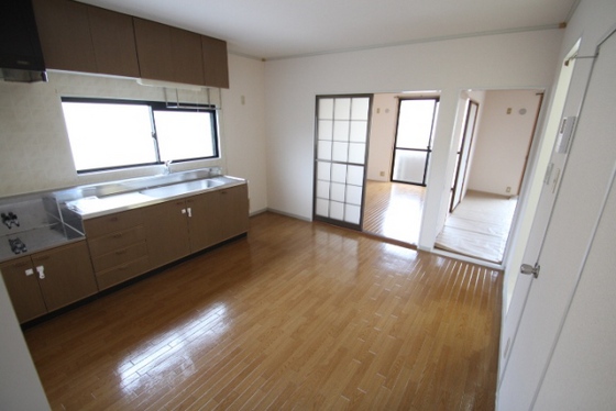 セジュール府中B棟