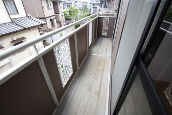 セジュール府中B棟