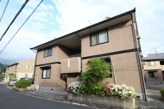 セジュール府中B棟