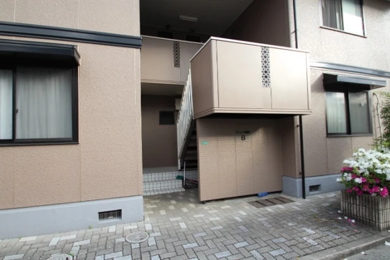 セジュール府中B棟