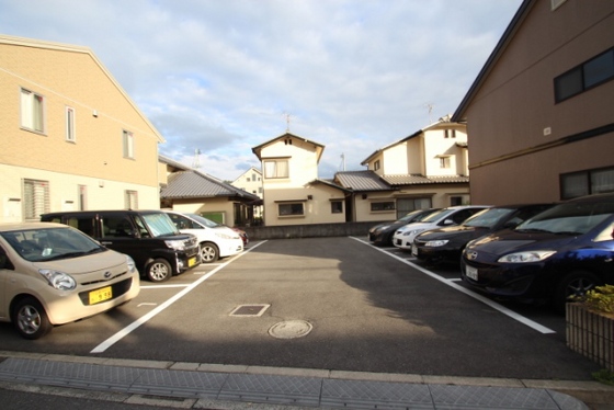 セジュール府中B棟